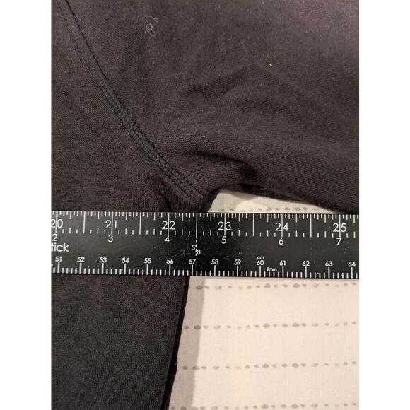 New York Jets NY Hoodie Pullover Sweatshirt Jet Logo Mens Medium Drawstrings - Picture 7 of 9